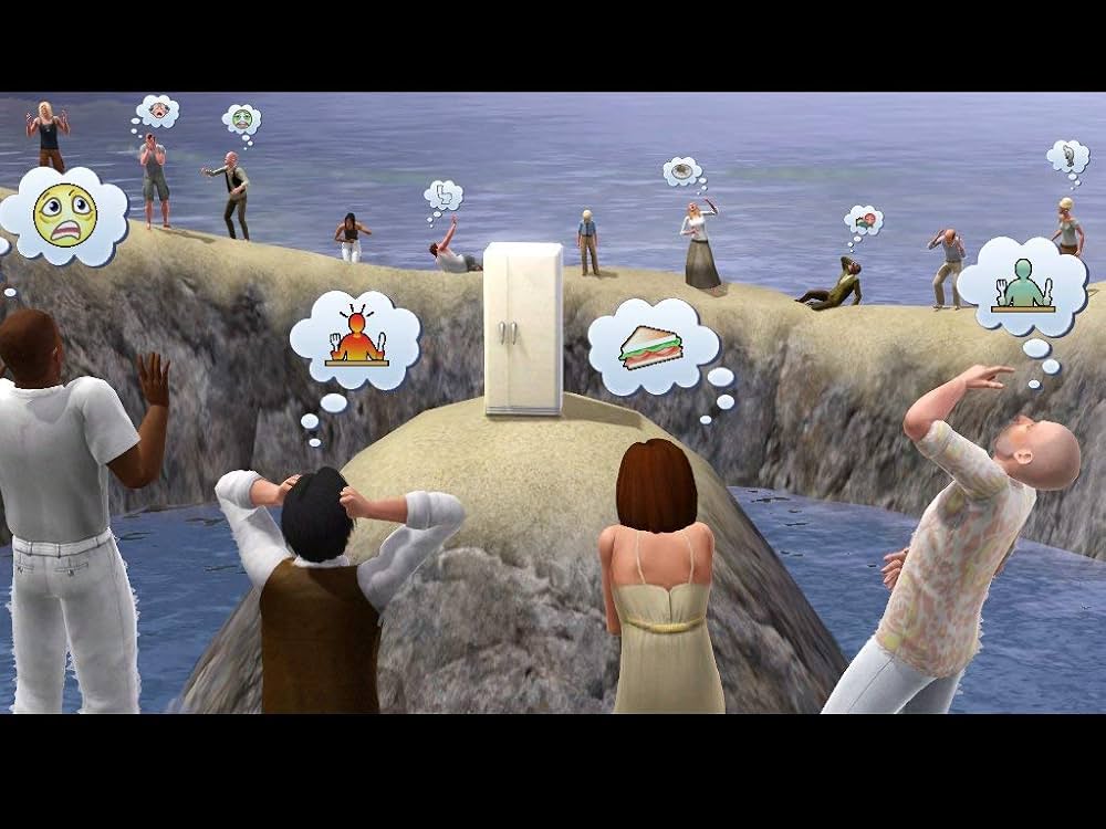 (未使用･未開封品)　ザ・シムズ 3 - Xbox360 tu1jdyt Amazon.com: Sims 3 Classics (Xbox 360) [UK IMPORT] : Video Games
